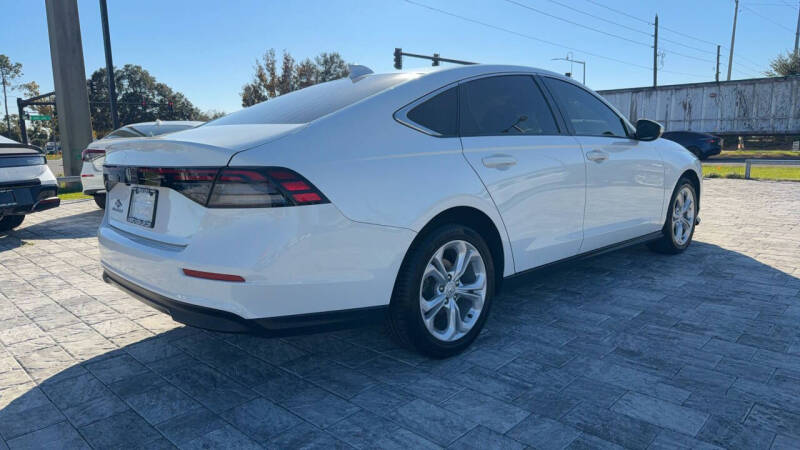 2024 Honda Accord LX