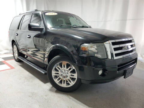 2012 Ford Expedition for sale at Tradewind Car Co in Muskegon MI