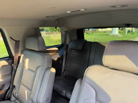 2015 GMC Yukon Denali