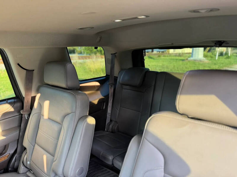 2015 GMC Yukon Denali