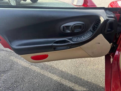 1998 Chevrolet Corvette