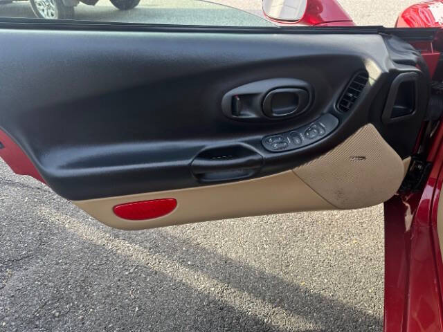 1998 Chevrolet Corvette