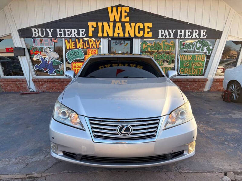 2012 Lexus ES 350