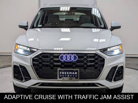 2024 Audi Q5 e quattro S line Prem Pl 55 TFSI