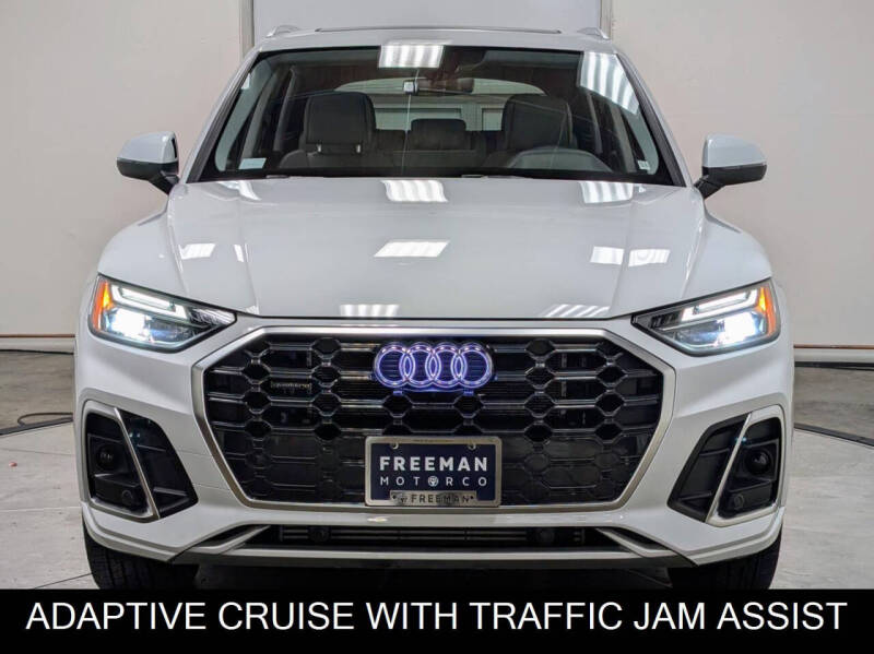 2024 Audi Q5 e quattro S line Prem Pl 55 TFSI