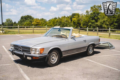 1973 Mercedes-Benz 450-Class