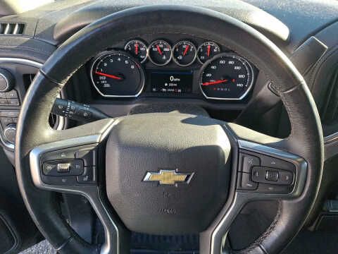 2022 Chevrolet Silverado 1500 Limited