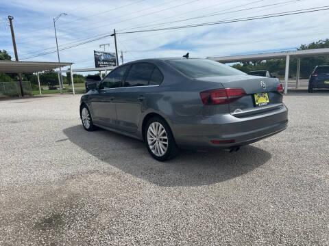 2016 Volkswagen Jetta