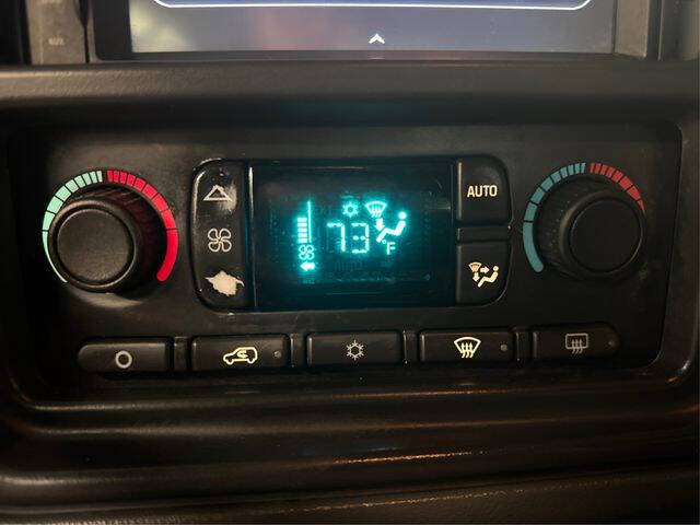 2005 Chevrolet Silverado 2500HD