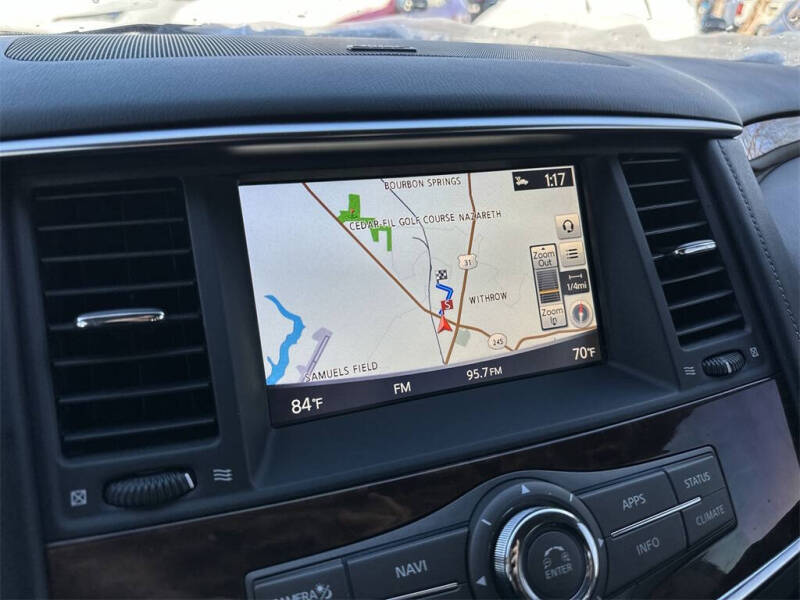 2020 Nissan Armada SL