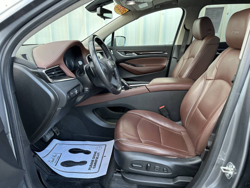 2020 Buick Enclave Avenir