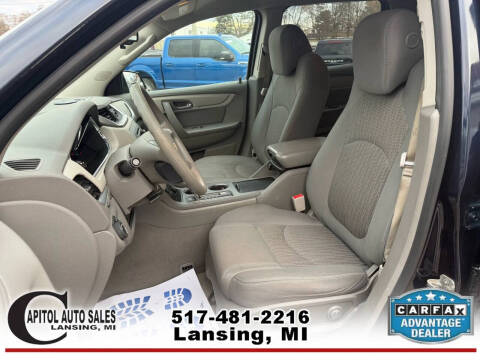 2017 Chevrolet Traverse LS