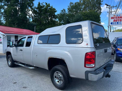 2007 GMC Sierra 2500HD