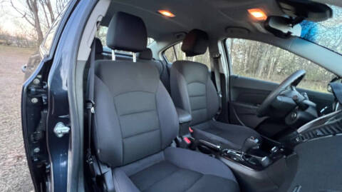 2016 Chevrolet Cruze Limited 1LT Auto