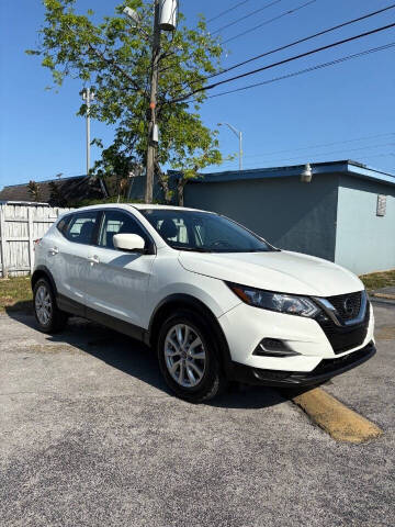 2021 Nissan Rogue Sport S