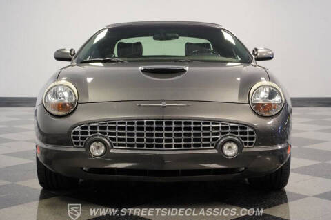 2003 Ford Thunderbird