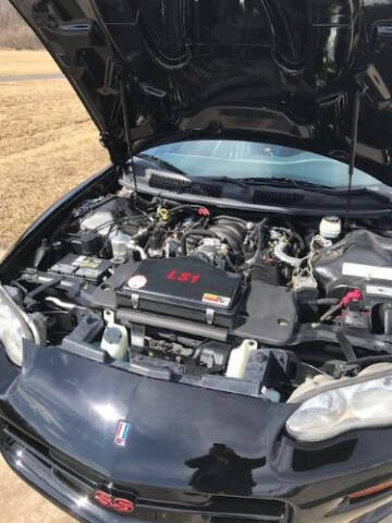 1998 Chevrolet Camaro Z28 SS