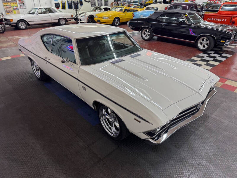 1969 Chevrolet Chevelle