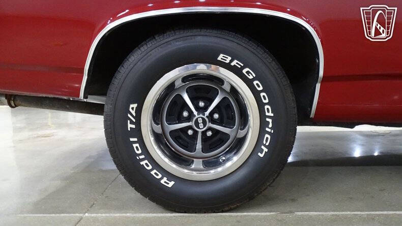 1969 Chevrolet Chevelle