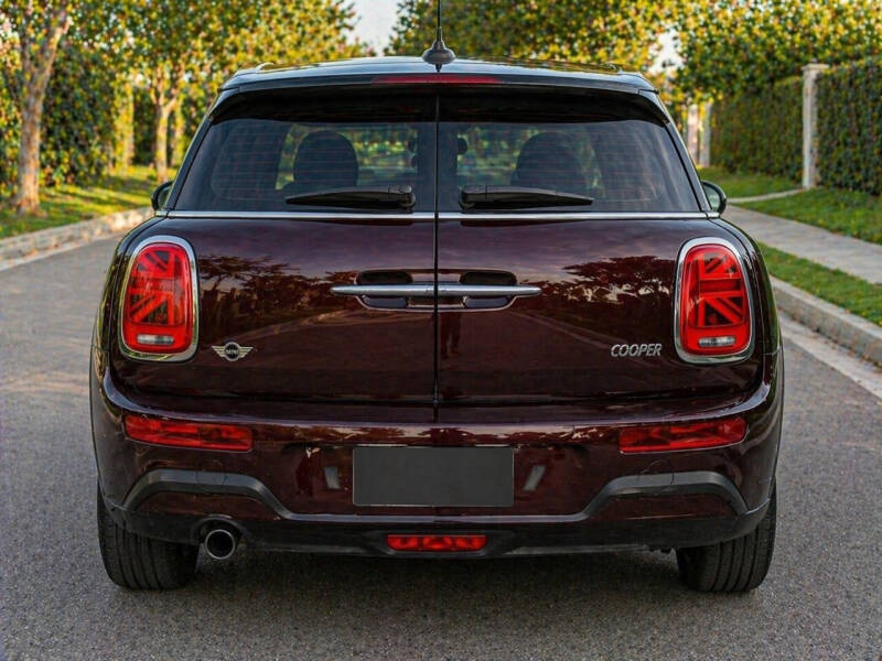 2017 MINI Clubman Cooper