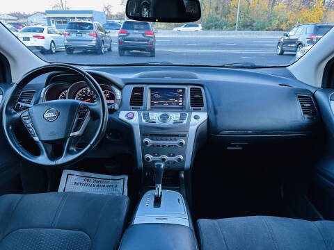 2014 Nissan Murano SV