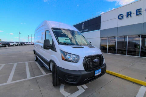 2025 Ford Transit 250