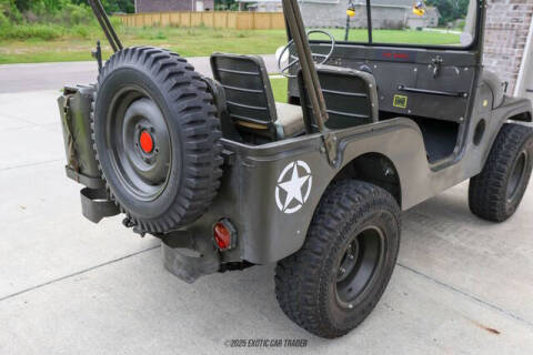 1958 Jeep CJ-5