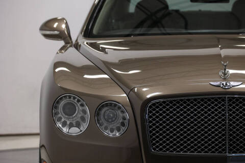 2014 Bentley Flying Spur