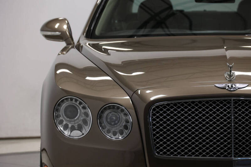 2014 Bentley Flying Spur