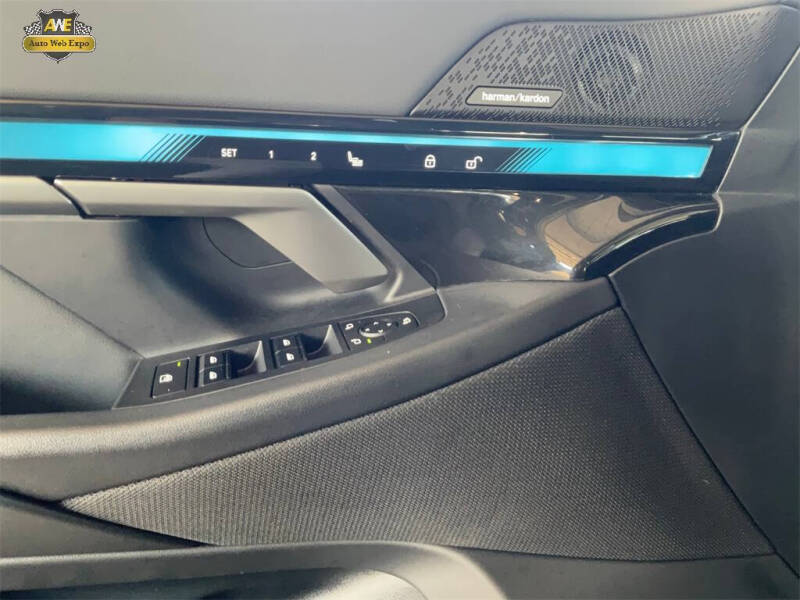 2024 BMW i5 eDrive40