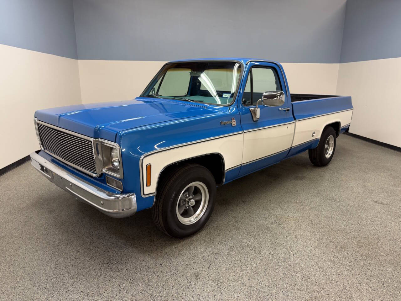1977 Chevrolet C10 2