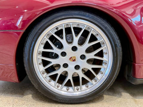 1998 Porsche 911 Carrera S