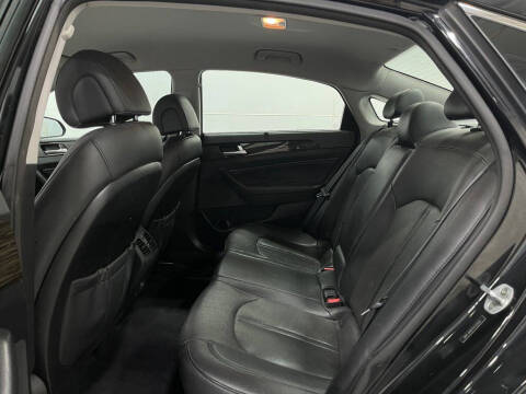 2015 Hyundai Sonata Limited