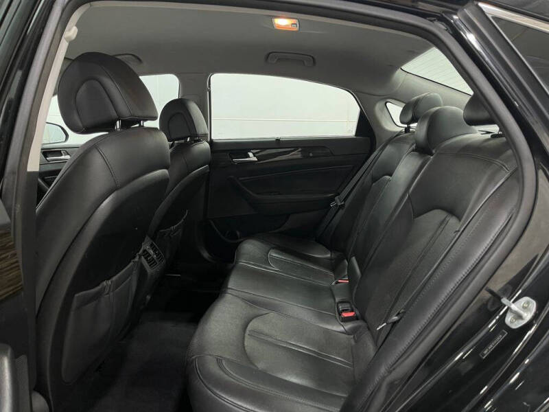 2015 Hyundai Sonata Limited