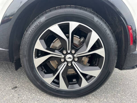 2021 Ford Mustang Mach-E Premium