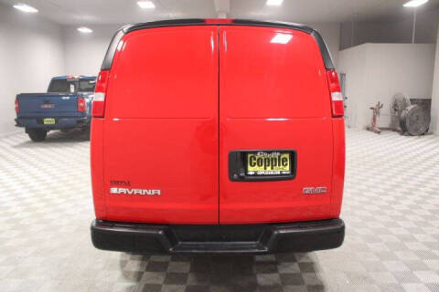 2024 GMC Savana 3500