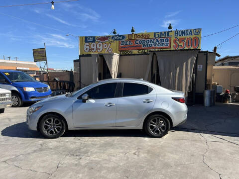 2019 Toyota Yaris for sale at DEL CORONADO MOTORS in Phoenix AZ