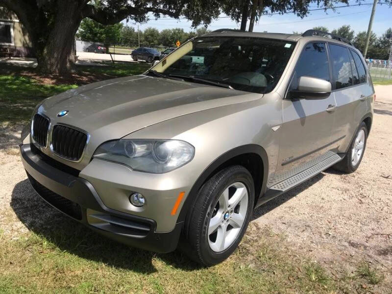 2009 BMW X5 for sale at MISSION AUTOMOTIVE ENTERPRISES in Plant City FL