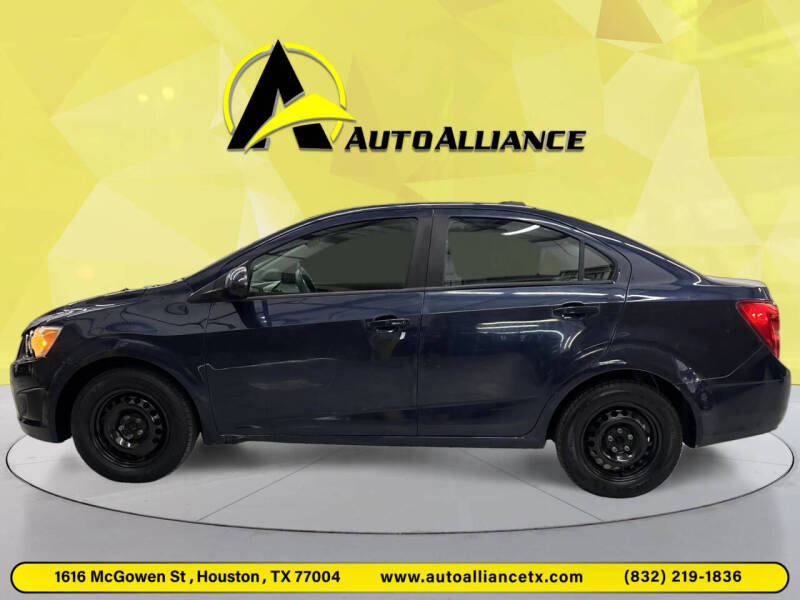 2015 Chevrolet Sonic LS Auto