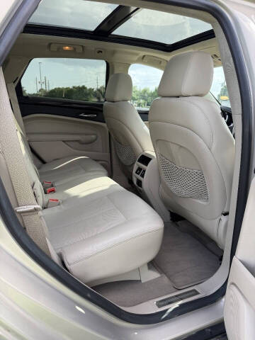 2011 Cadillac SRX Luxury Collection