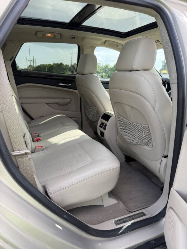 2011 Cadillac SRX Luxury Collection