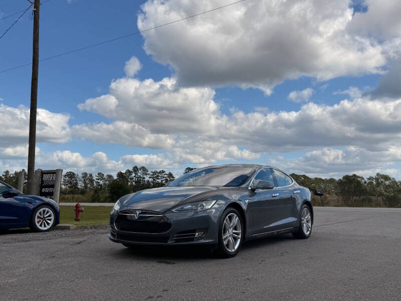 2013 Tesla Model S