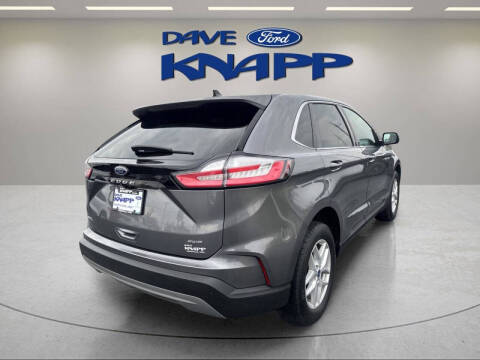2022 Ford Edge