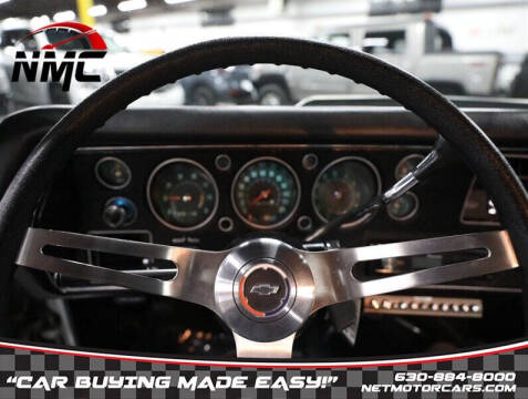 1970 Chevrolet El Camino