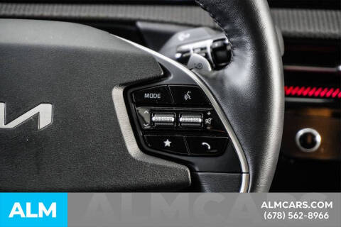 2022 Kia EV6 GT-Line