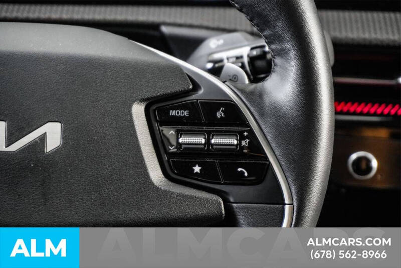 2022 Kia EV6 GT-Line