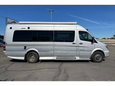 2016 Mercedes-Benz Sprinter