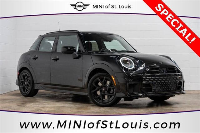 2025 MINI Hardtop 4 Door for sale at Autohaus Group of St. Louis MO - 40 Sunnen Drive Lot in Saint Louis MO