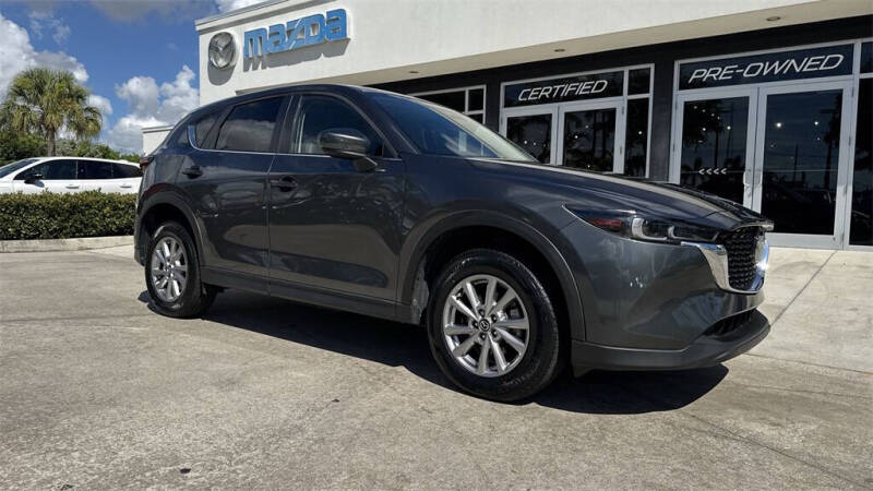 2023 Mazda CX-5 2.5 S Select