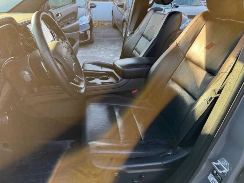 2021 Dodge Durango R/T